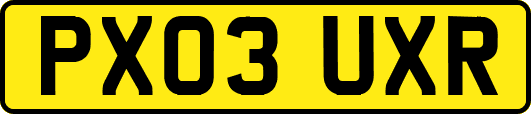PX03UXR