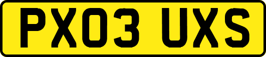 PX03UXS