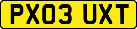 PX03UXT