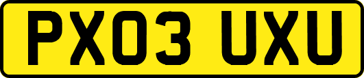PX03UXU