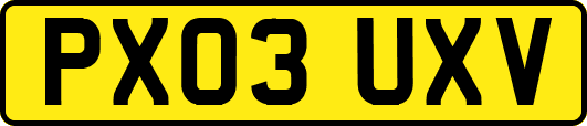 PX03UXV
