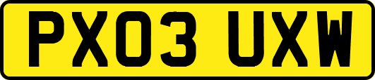 PX03UXW