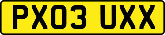 PX03UXX