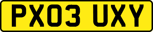 PX03UXY