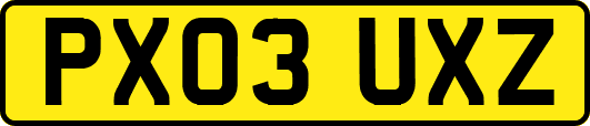 PX03UXZ