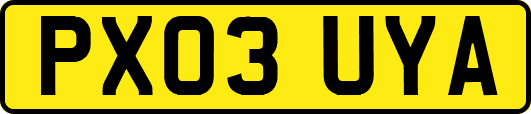 PX03UYA