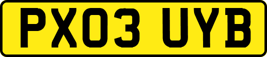PX03UYB