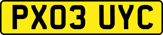 PX03UYC