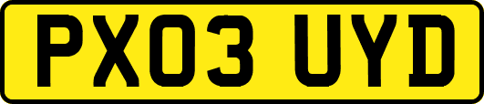 PX03UYD