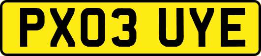 PX03UYE