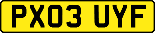 PX03UYF