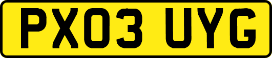 PX03UYG