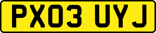 PX03UYJ