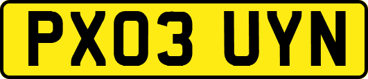 PX03UYN