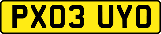 PX03UYO