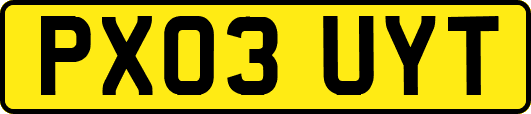PX03UYT