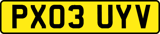 PX03UYV