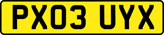 PX03UYX