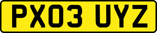 PX03UYZ