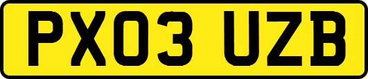 PX03UZB