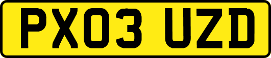 PX03UZD