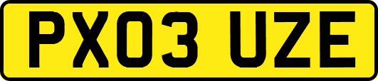 PX03UZE