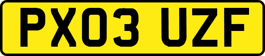 PX03UZF