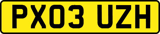PX03UZH