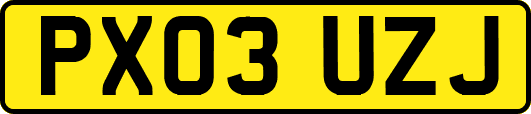 PX03UZJ