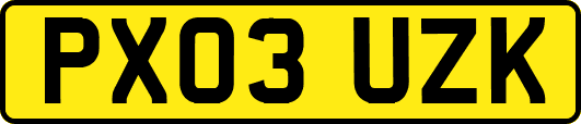 PX03UZK