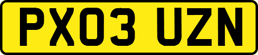 PX03UZN