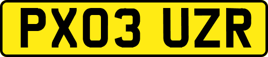 PX03UZR