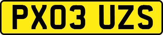 PX03UZS