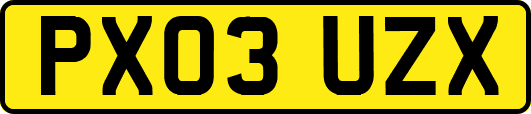 PX03UZX
