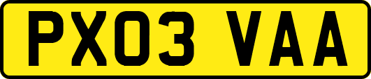PX03VAA