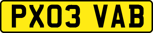PX03VAB
