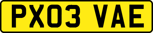 PX03VAE