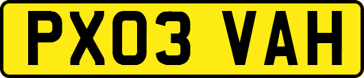 PX03VAH