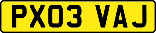 PX03VAJ