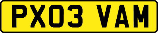 PX03VAM