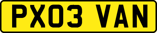 PX03VAN