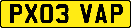 PX03VAP