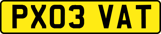 PX03VAT
