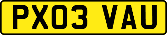 PX03VAU