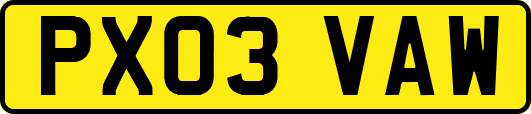 PX03VAW