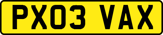 PX03VAX