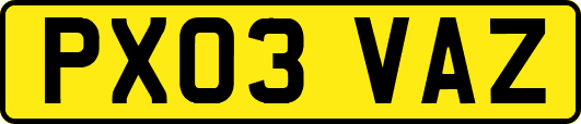 PX03VAZ