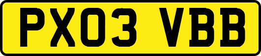 PX03VBB