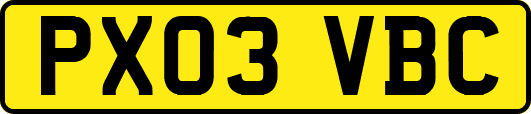 PX03VBC