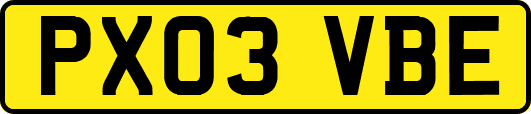 PX03VBE